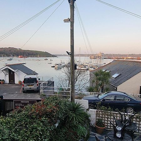 The Bunker-Luxe Central Falmouth Getaway With Stunning Sea Views Bagian luar foto