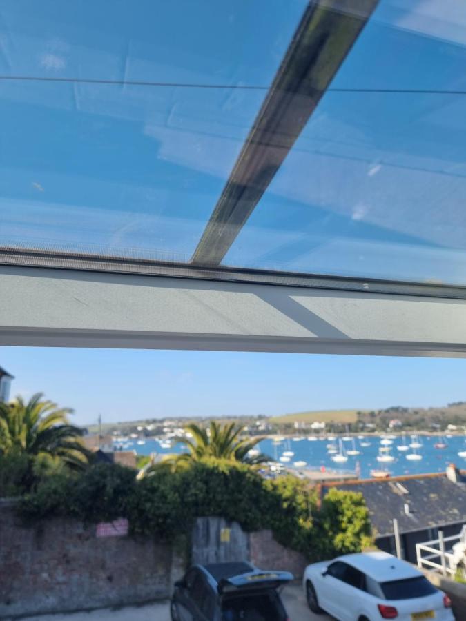 The Bunker-Luxe Central Falmouth Getaway With Stunning Sea Views Bagian luar foto
